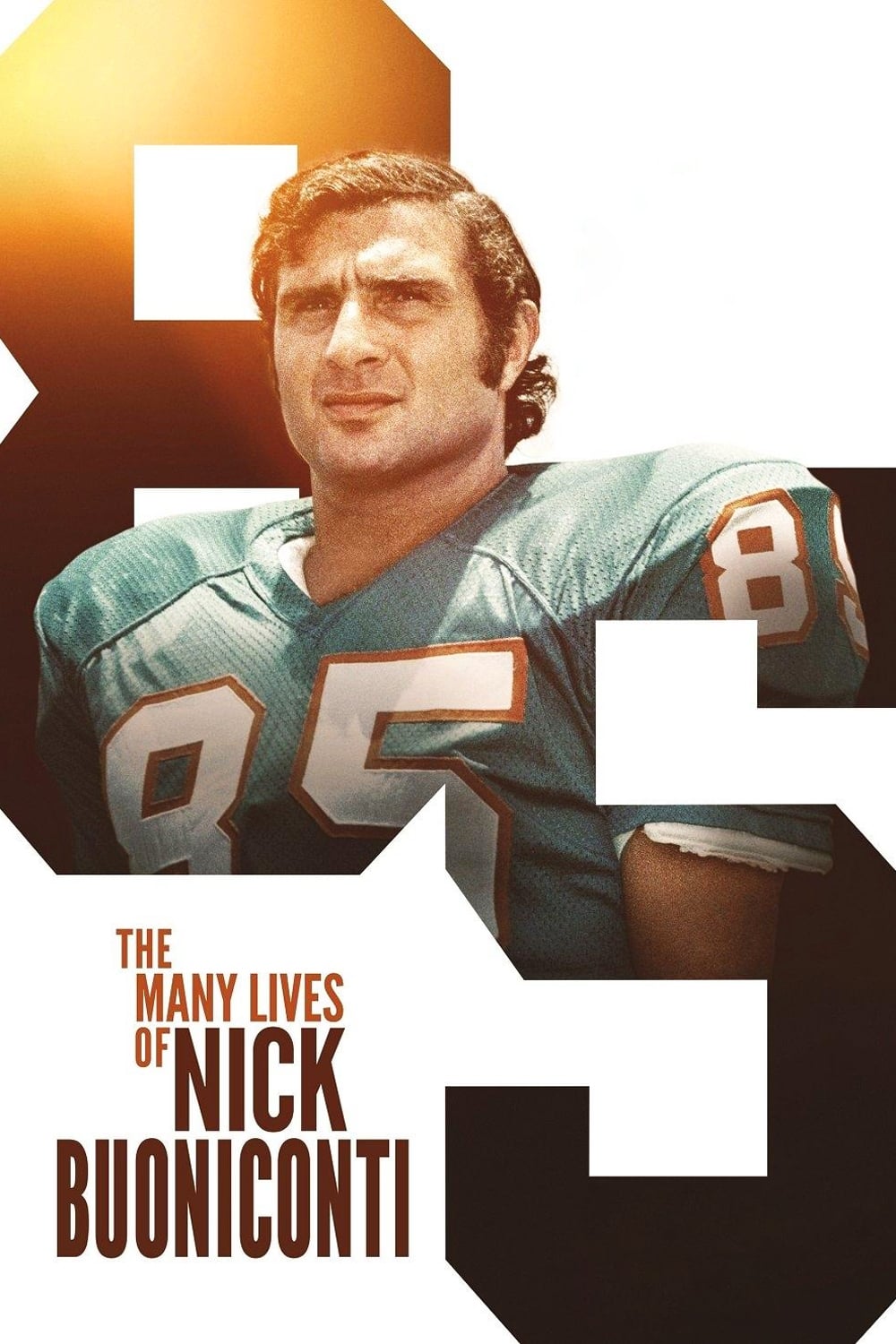 Постер The Many Lives of Nick Buoniconti